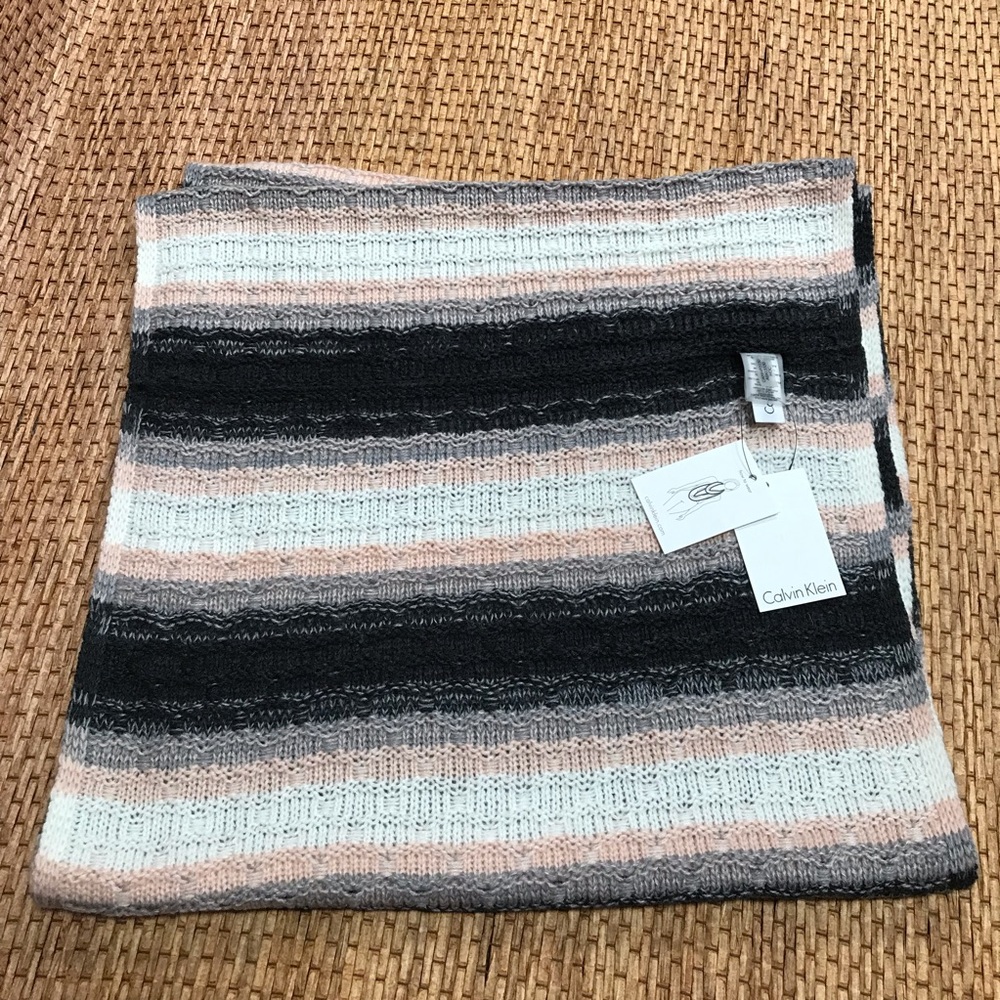 Calvin Klein infinity Loop Scarf